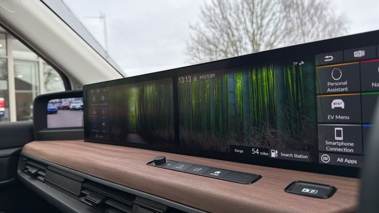 Honda Honda E 113kW Advance 36kWh 5dr Auto Electric Hatchback